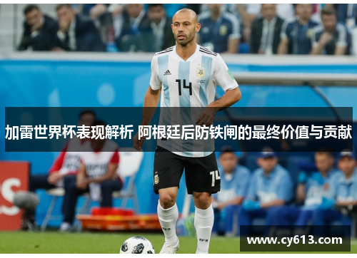 加雷世界杯表现解析 阿根廷后防铁闸的最终价值与贡献
