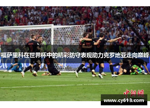 福萨里科在世界杯中的精彩防守表现助力克罗地亚走向巅峰
