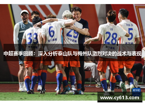中超赛季回顾：深入分析泰山队与梅州队激烈对决的战术与表现