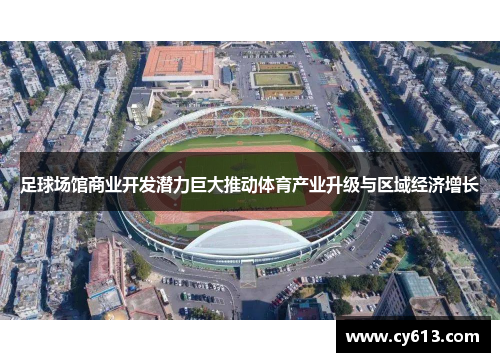 足球场馆商业开发潜力巨大推动体育产业升级与区域经济增长